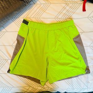 Lululemon Surge Short 7" (SeaWheeze)